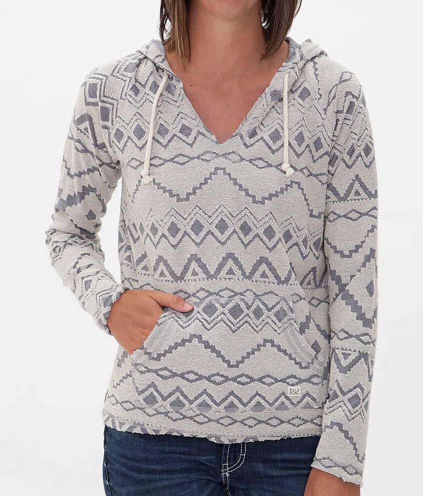 Billabong French Terry Sweatshirt front view