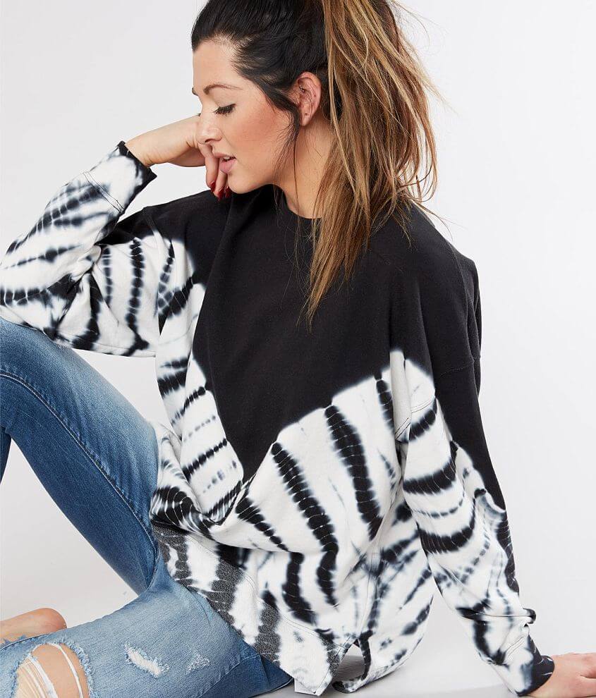 Billabong tie dye online jumper