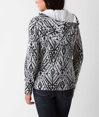 Billabong In The Distance Jacket BACK