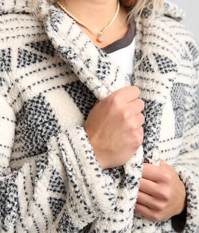 Billabong Montreal Polar Fleece Jacket MISC_DETAIL_1