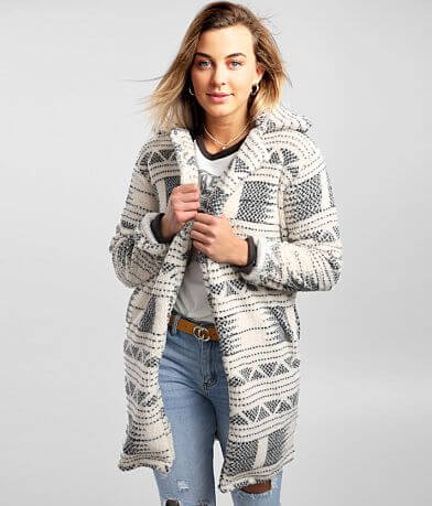 Billabong Montreal Polar Fleece Jacket FULL_RIGHT_SIDE