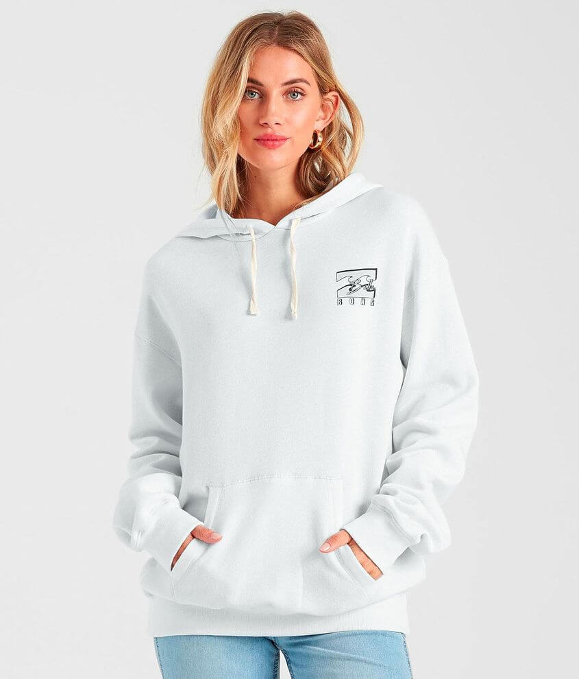 Billabong All The Feels Hooded Sweatshirt - Women's Sweatshirts in ...