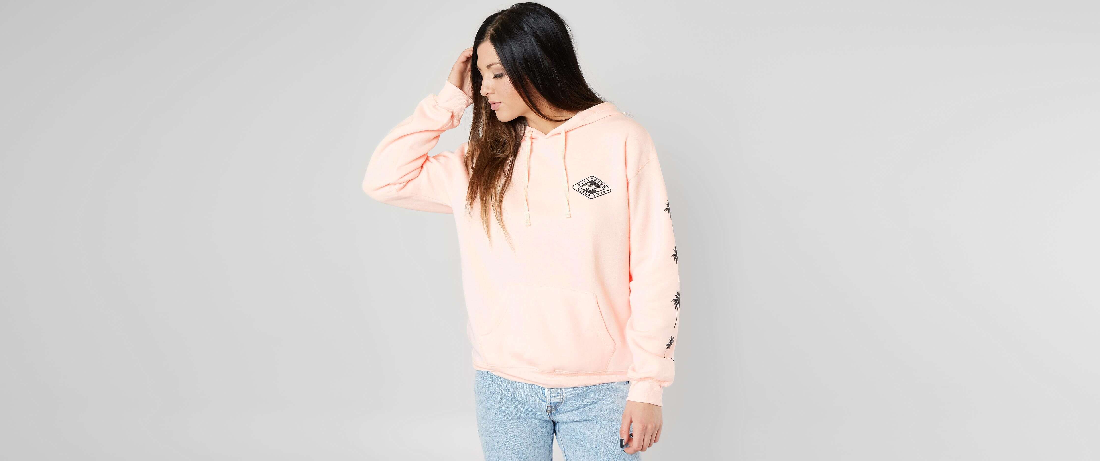 billabong windy palms hoodie