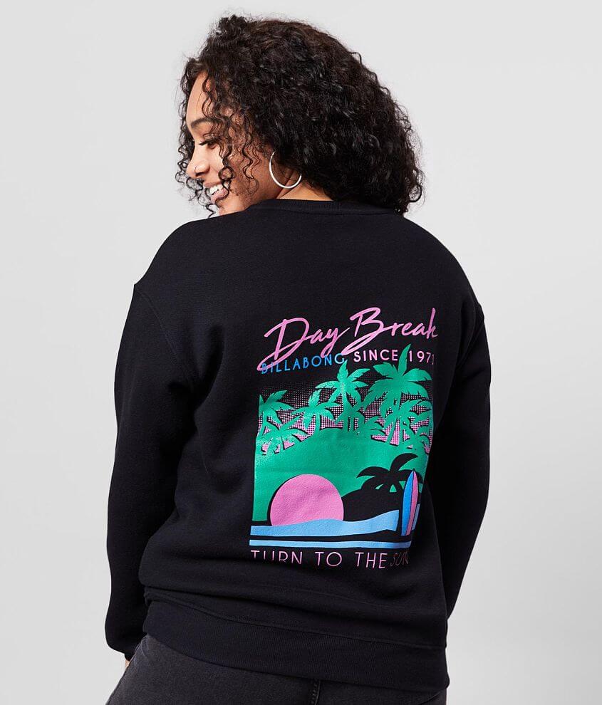 Billabong Day Break Pullover Sweatshirt - Women's
