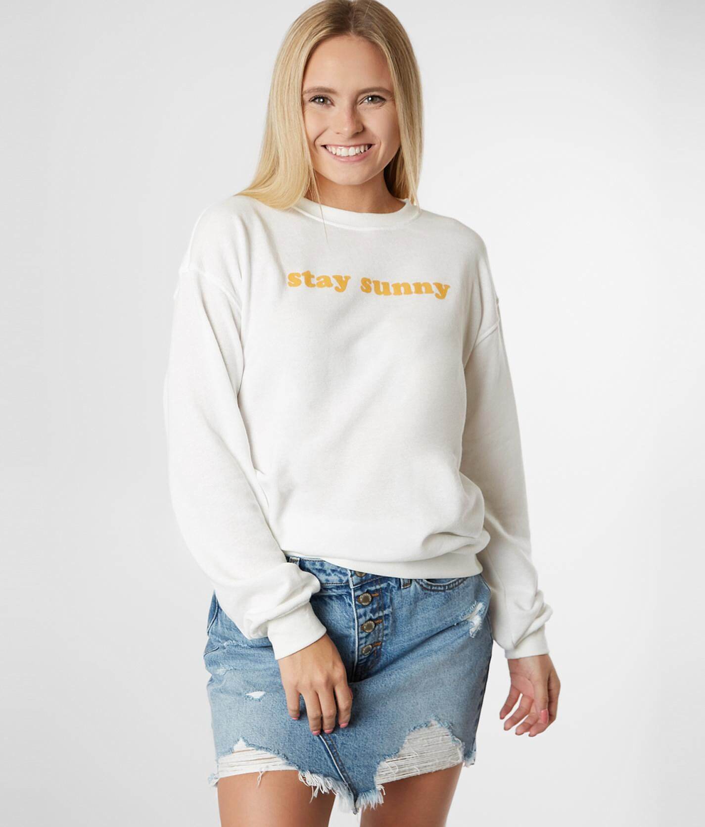 summer sweatshirt womens