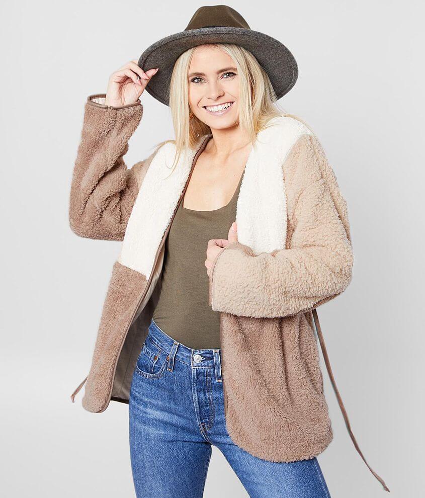 Billabong Polar Opposite Fleece Jacket