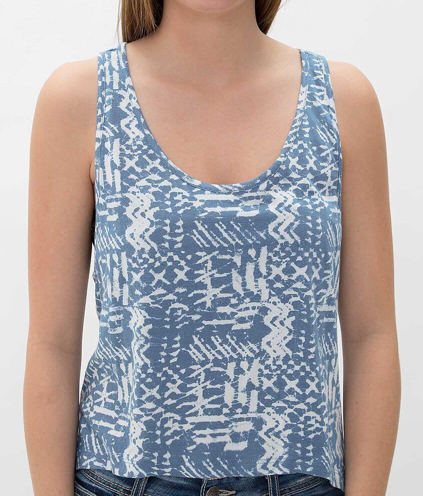 Billabong The Sea Tank Top front view