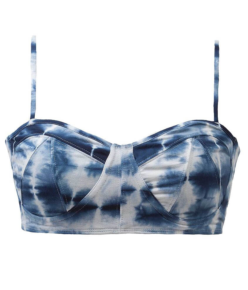 Billabong Lil Seashell Bralette front view