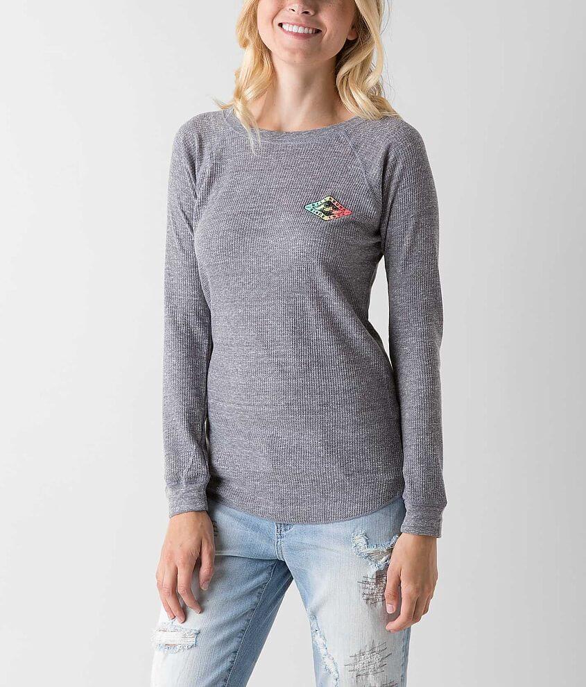 Billabong Sink Or Swim Thermal Top front view