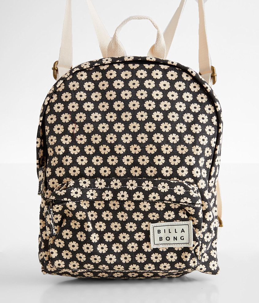 Billabong discount leopard backpack