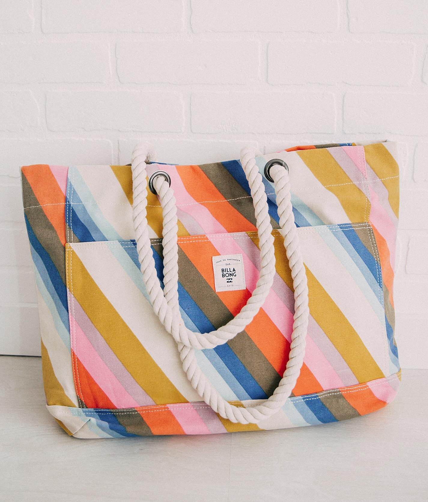 billabong beach tote