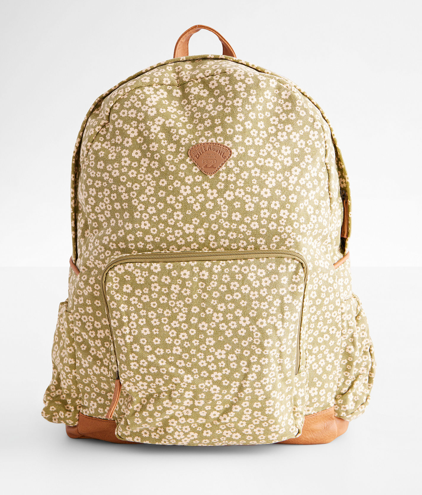 Billabong yellow backpack best sale