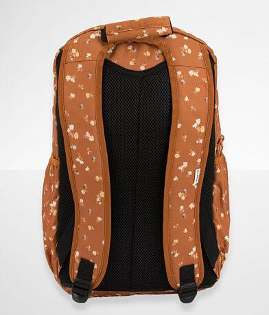 Billabong Roadie Floral Backpack misc detail 1 view