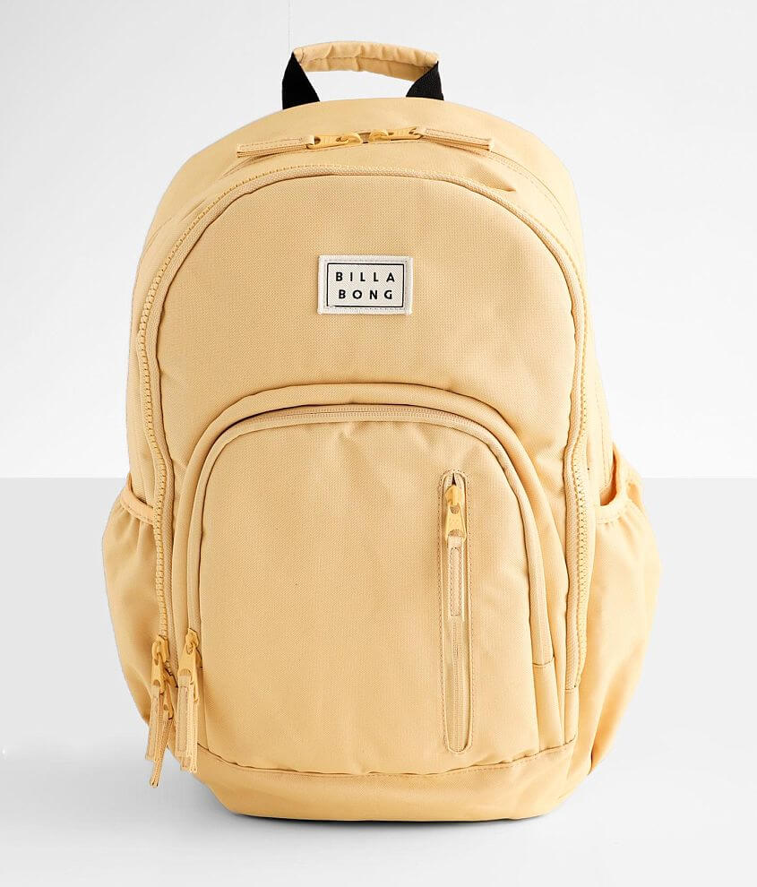 Women's Yellow Backpacks