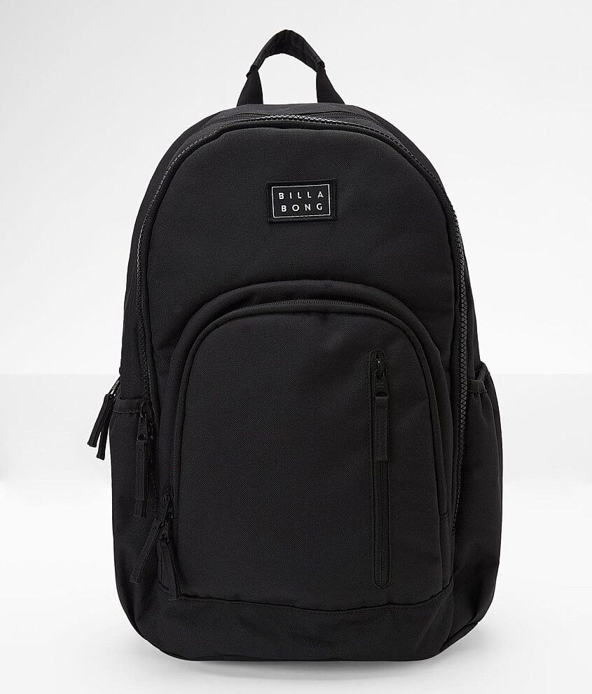 Billabong store backpack black