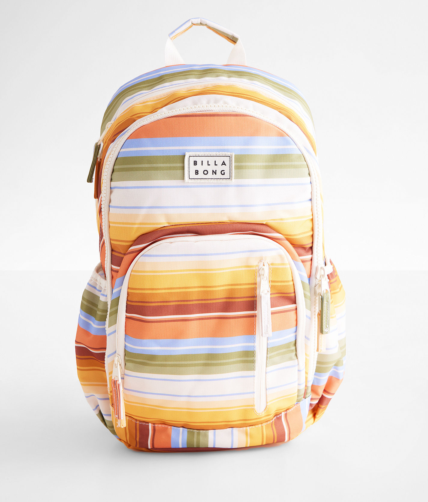 Billabong yellow backpack online