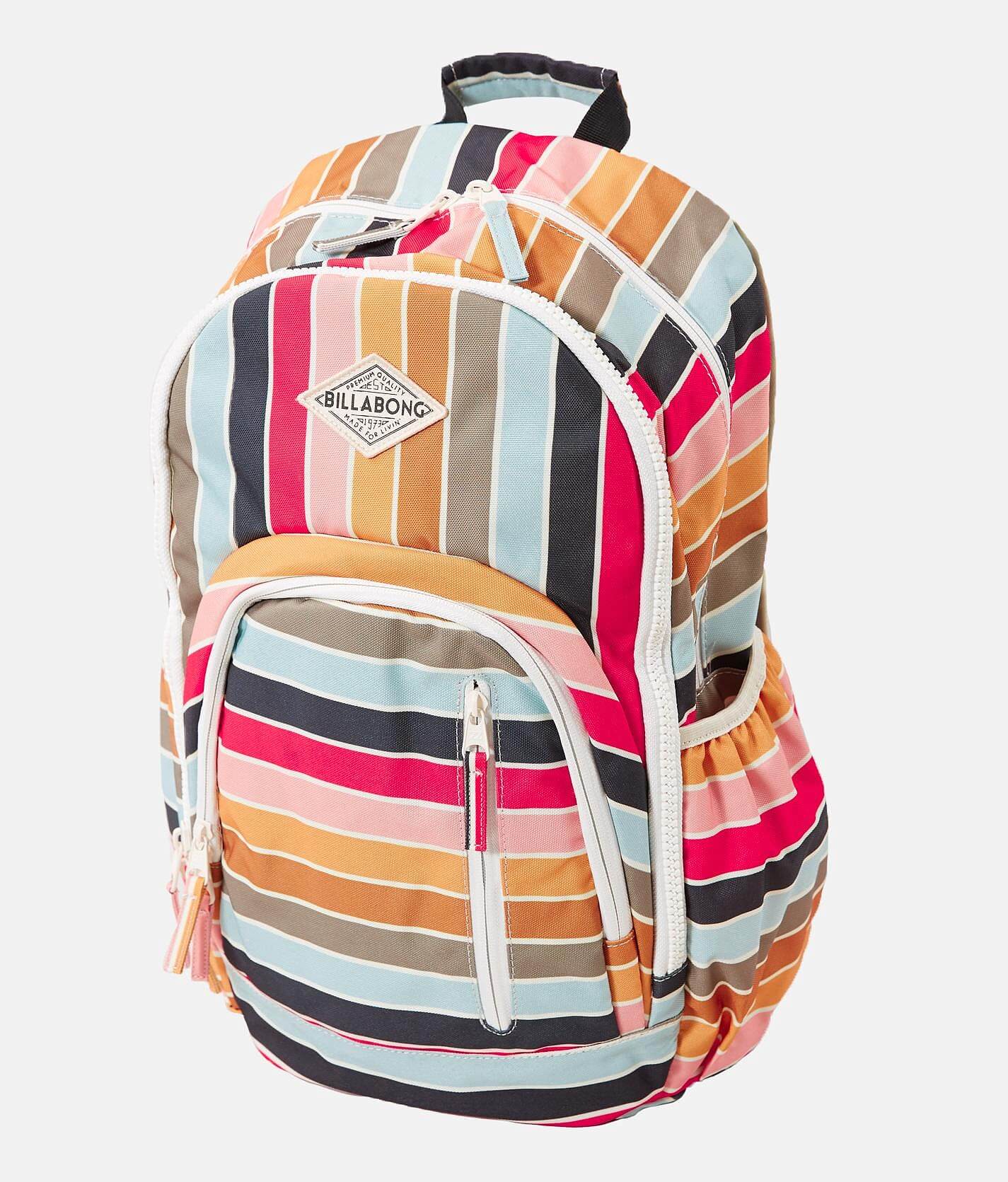 girl billabong backpack