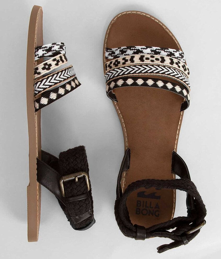 Billabong Shoreline Trips Sandal front view