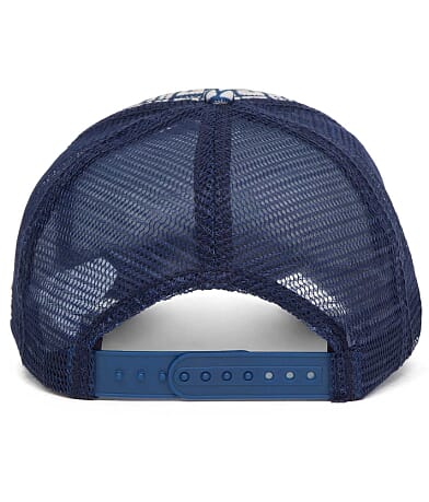 Billabong Bloom On Trucker Hat MISC_DETAIL_2