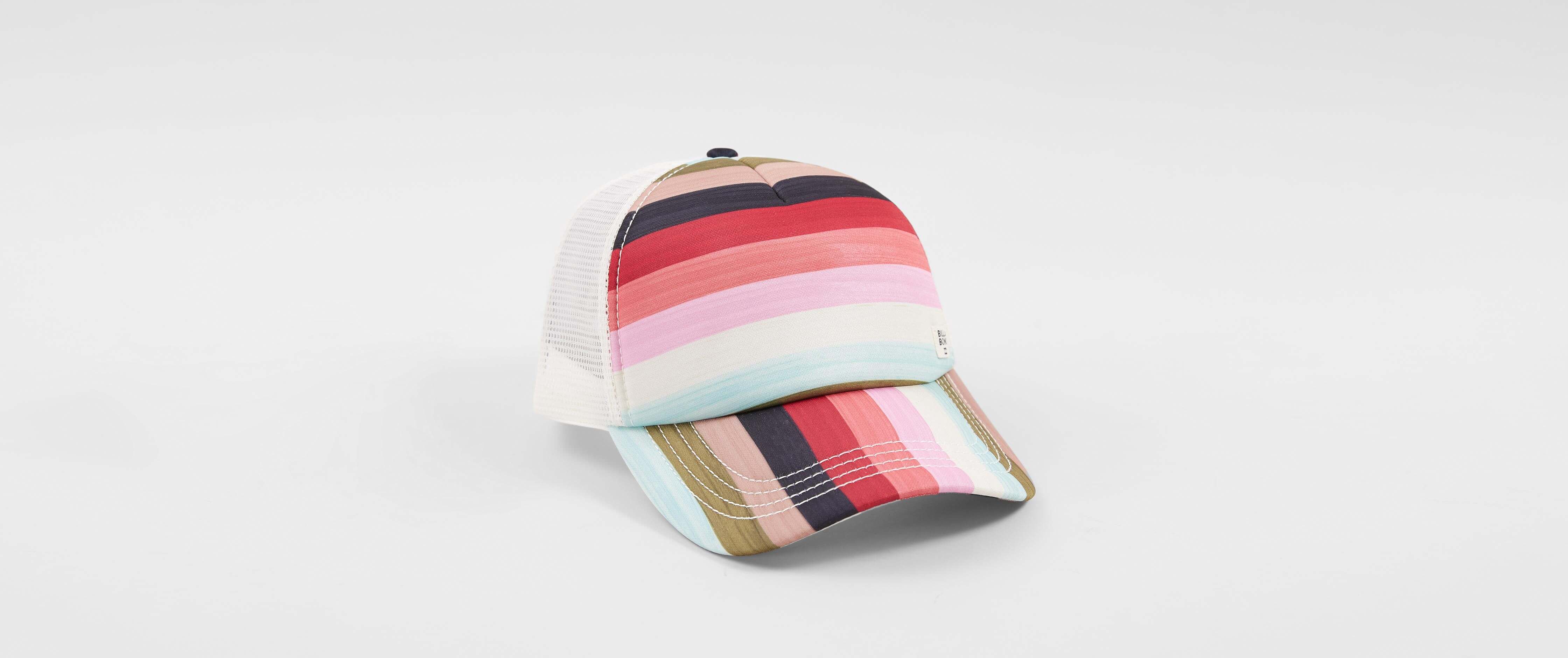 billabong trucker hat womens