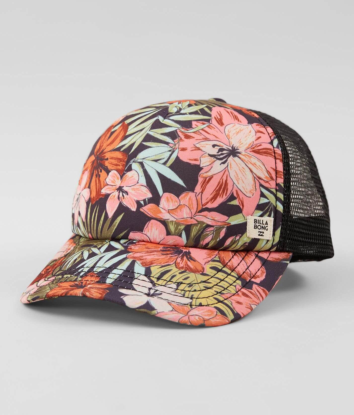 Billabong Heritage Mashup Trucker Hat