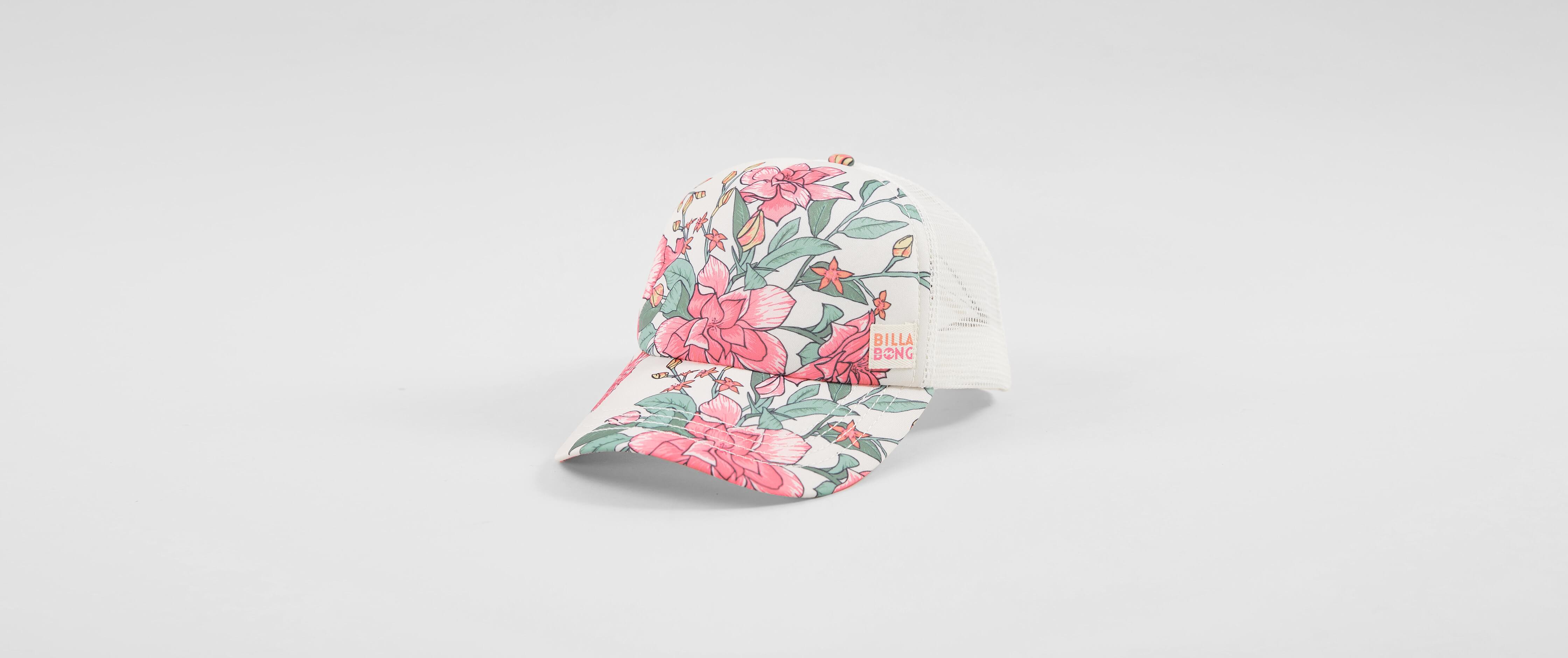 billabong womens baseball cap