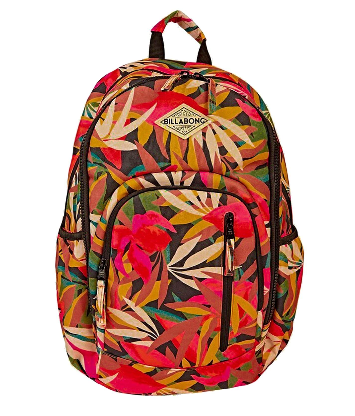 billabong women's roadie backpack