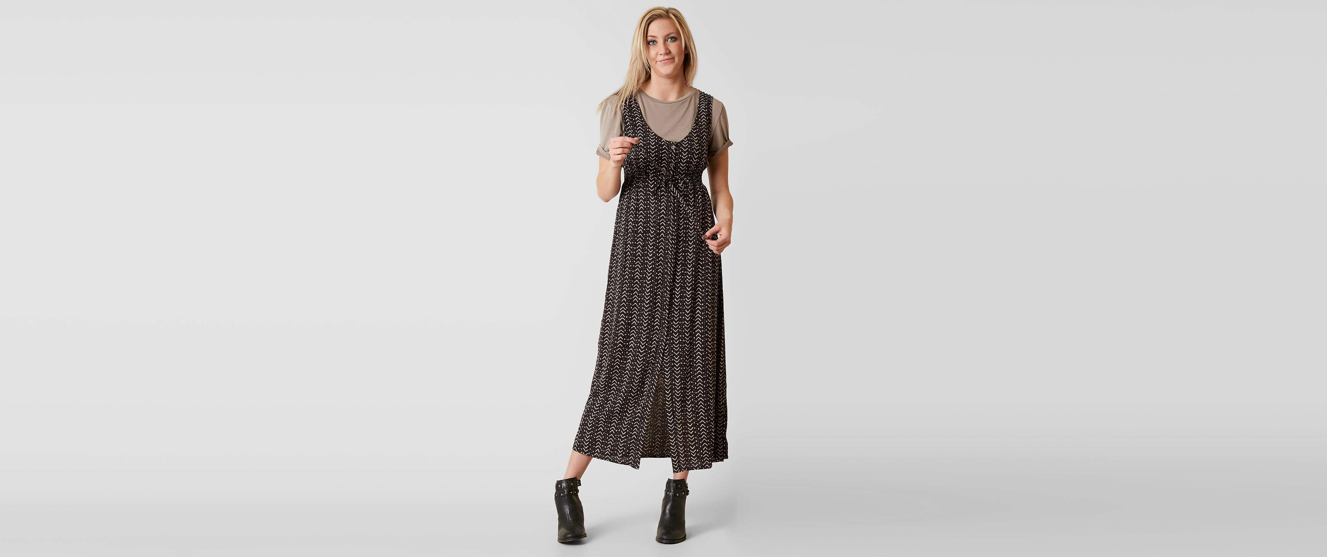 desert maxi dress