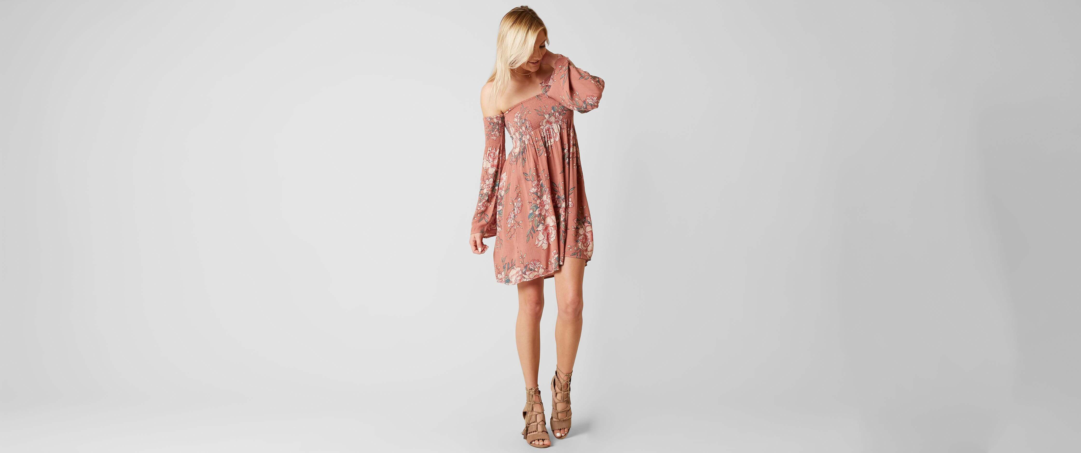 billabong night fox dress