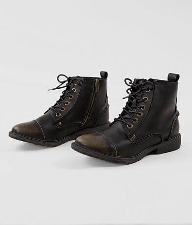 Billabong Willow Way Distressed Combat Boot MISC_DETAIL_1