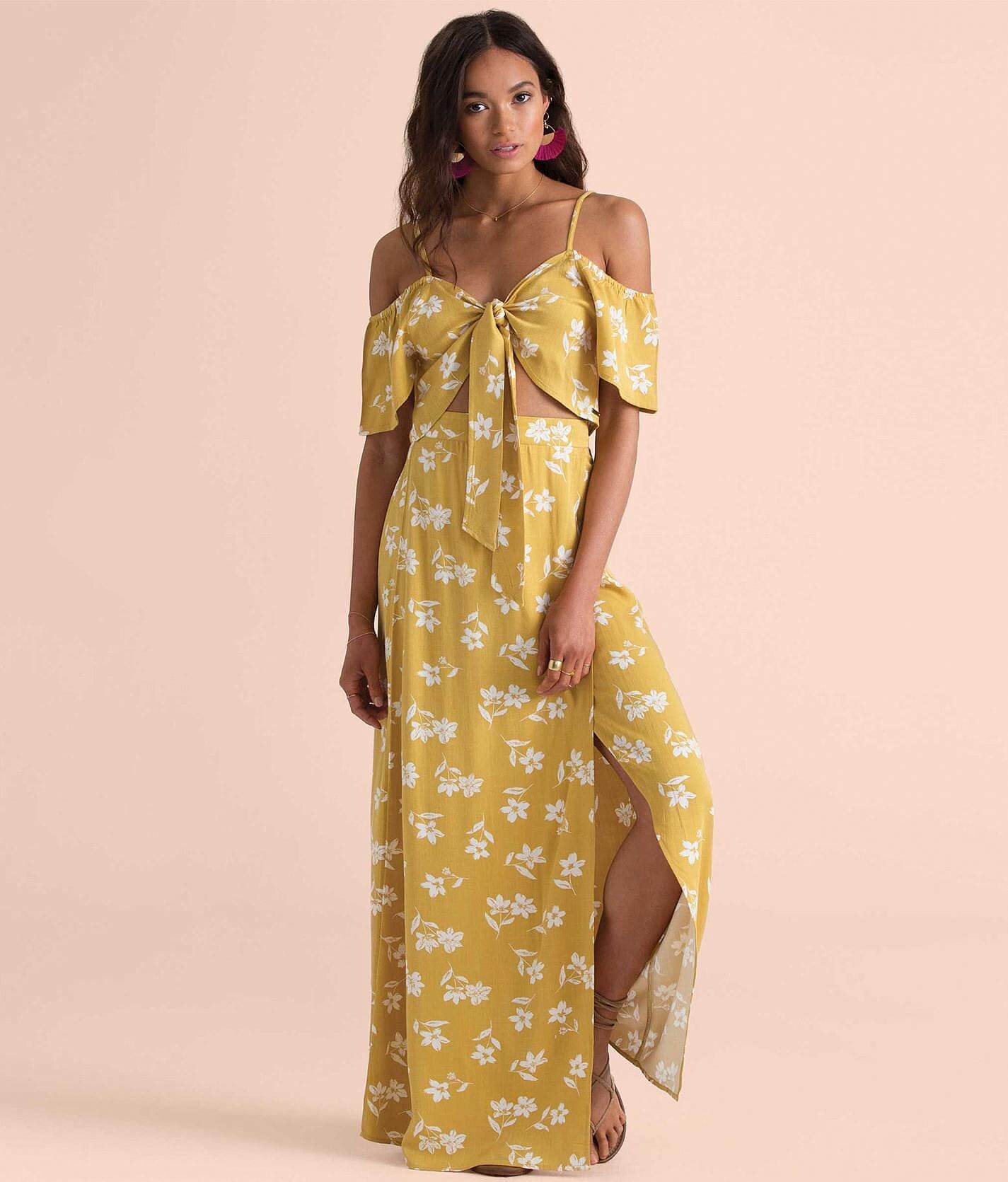 my favorite maxi dress billabong