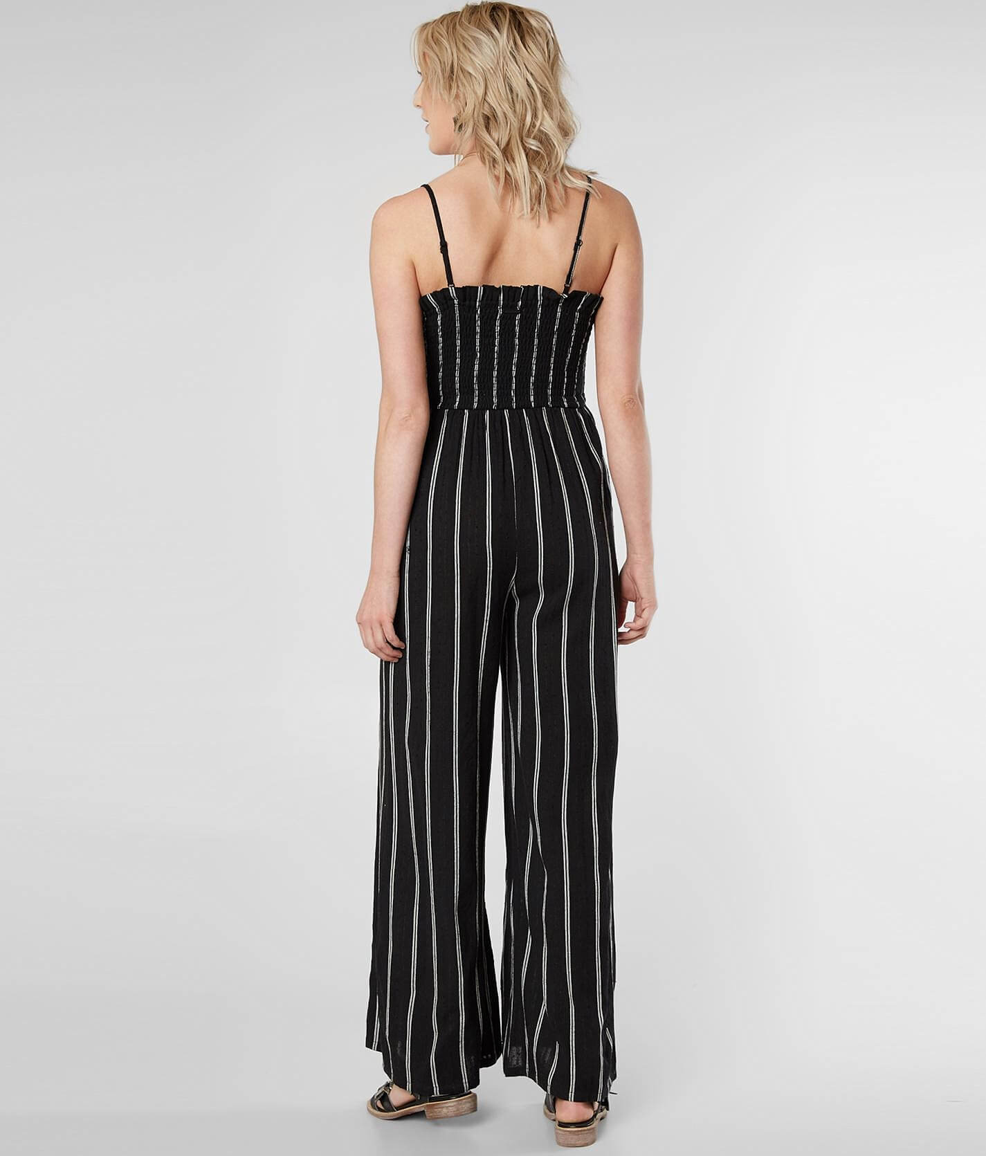 billabong forever fields jumpsuit