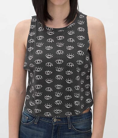 Billabong Only Light Cropped T-Shirt MISC_DETAIL_2