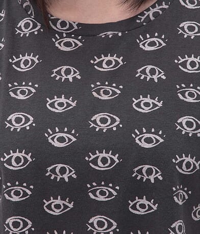 Billabong Only Light Cropped T-Shirt MISC_DETAIL_3