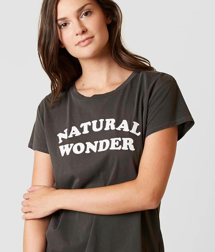 Billabong Natural Wonder T-Shirt front view