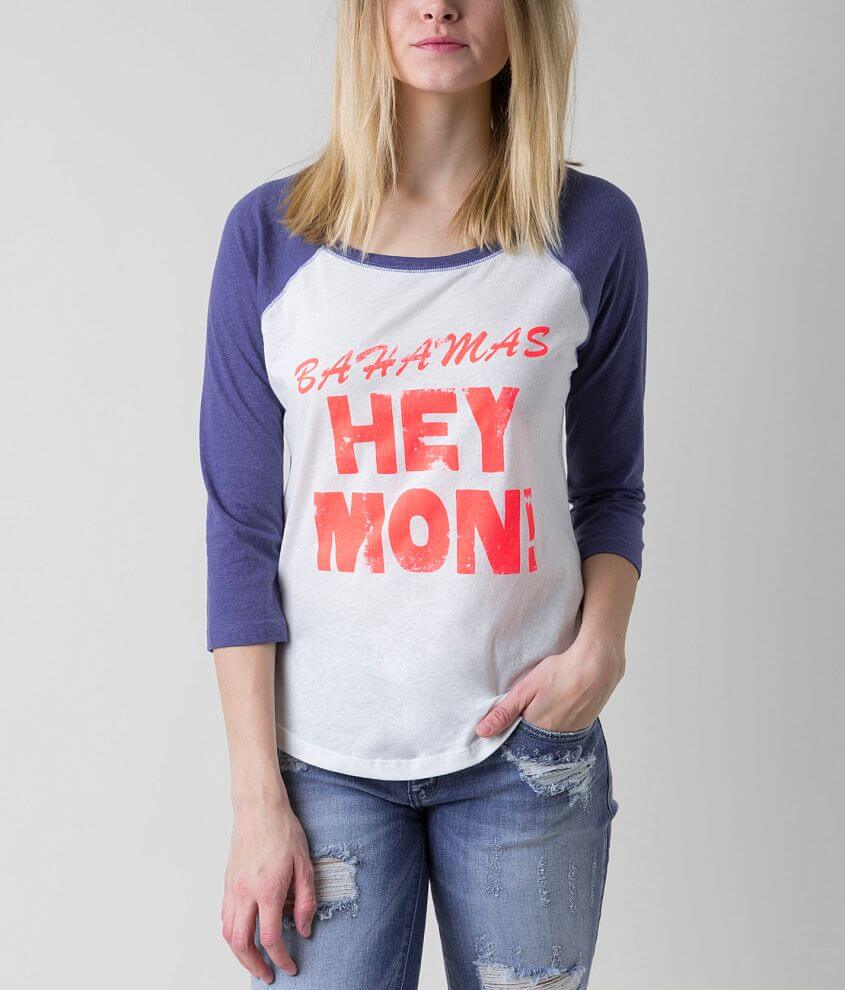 Image of Billabong Bahamas Hey Mon T-Shirt