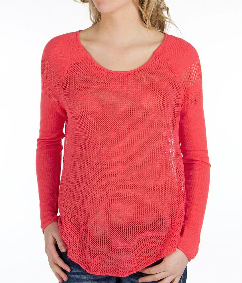 Billabong Sunny Sides Sweater front view