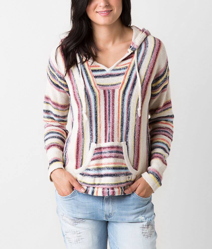 Women's baja pullover sale