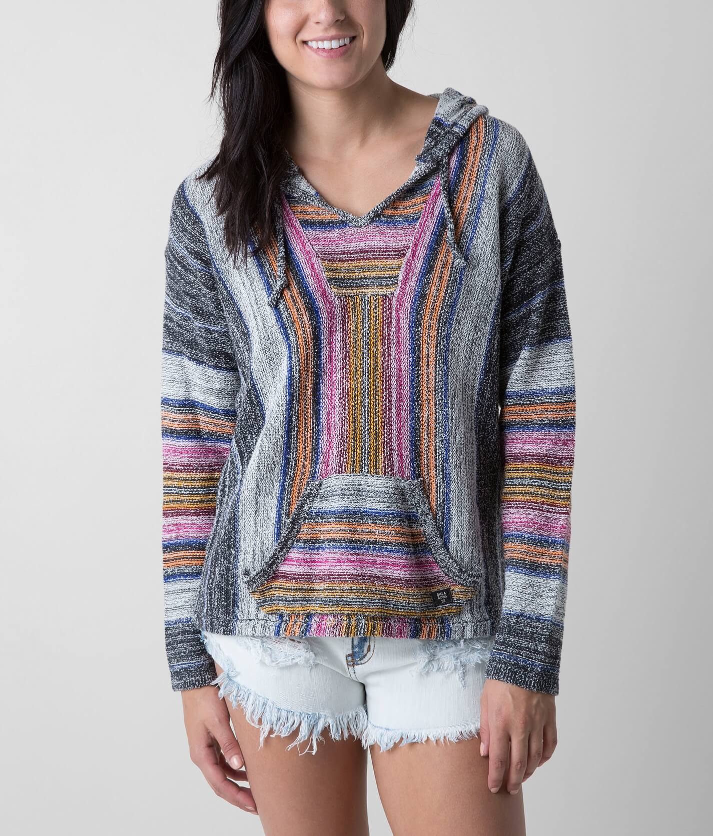 baja sweater womens