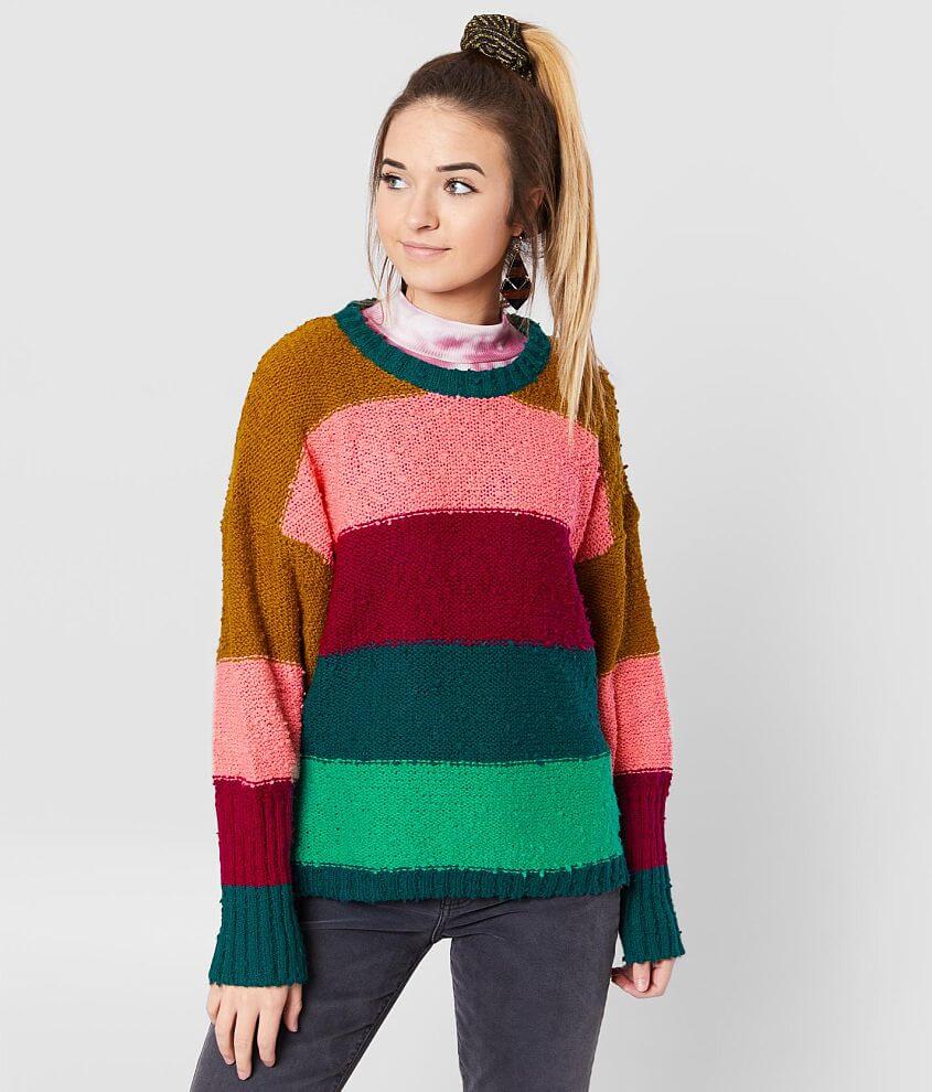 Easy Going - Striped Jumper for Women