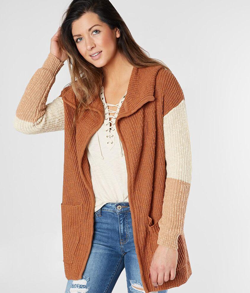 Billabong New Comer Cardigan Sweater