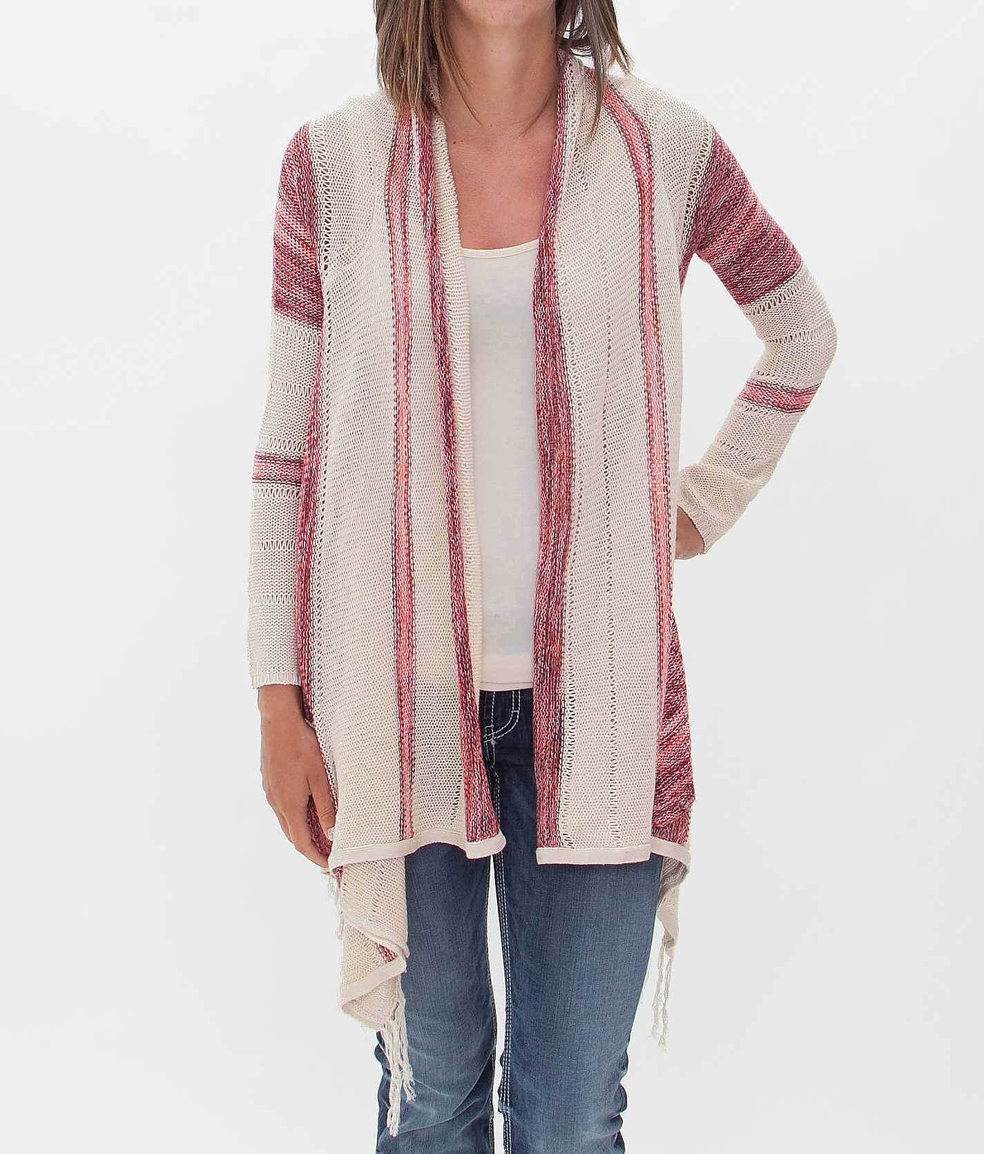 billabong i fade cardigan