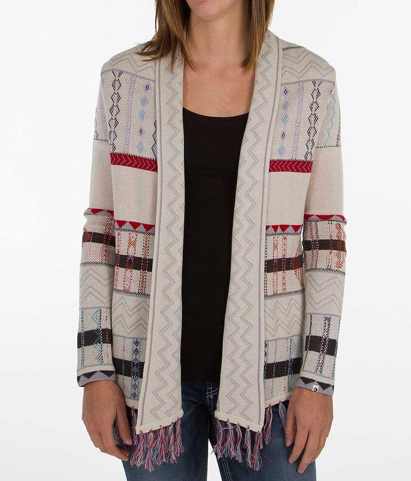 Billabong Milena Cardigan Sweater front view