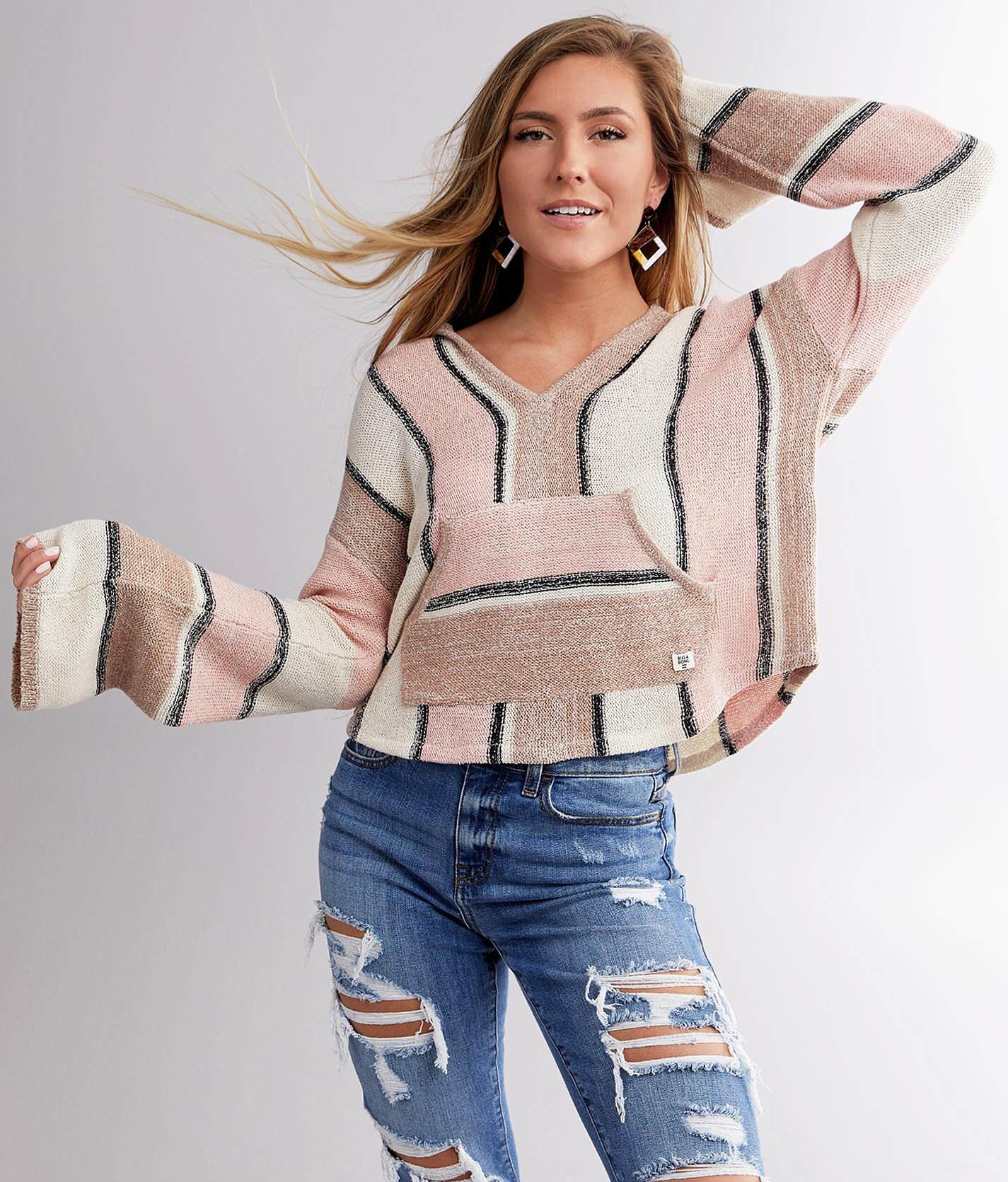 billabong baja beach sweater