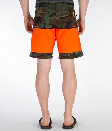 Billabong Invert Platinum X Stretch Boardshort BACK