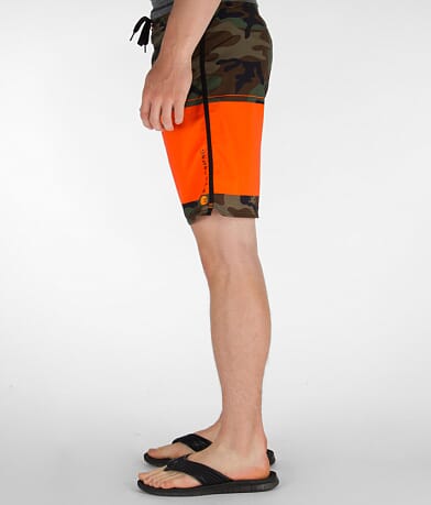 Billabong Invert Platinum X Stretch Boardshort FULL_LEFT_SIDE