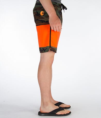 Billabong Invert Platinum X Stretch Boardshort FULL_RIGHT_SIDE