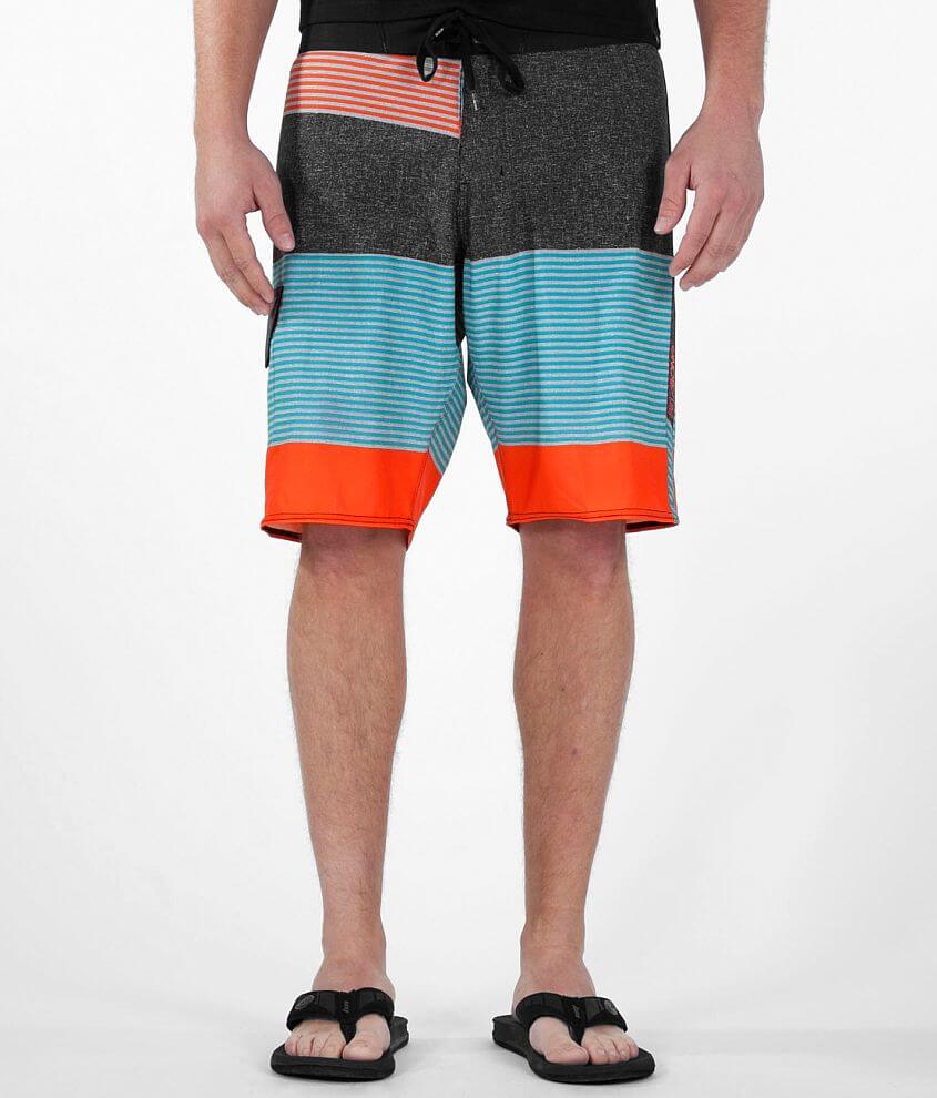 Billabong Fifty Platinum Stretch Boardshort front view