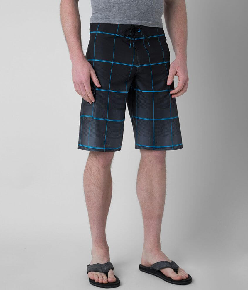 Billabong All Day Platinum X Stretch Boardshort front view