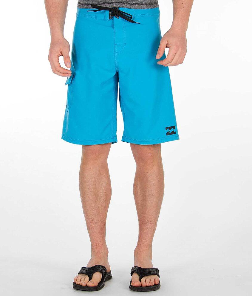 Billabong Buckle All Day Platinum X Boardshort front view